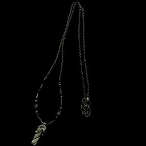 Brighton Beaded Lanyard